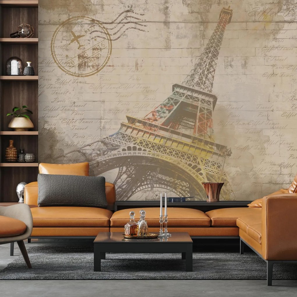Fototapet - Paris (147x102 cm)