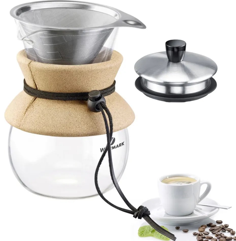 Aparat de cafea pentru cafea prinpicurare Westmark BRASILIA , 500 ml