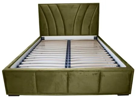 Pat tapitat Gold Raza 160 x 200 M38