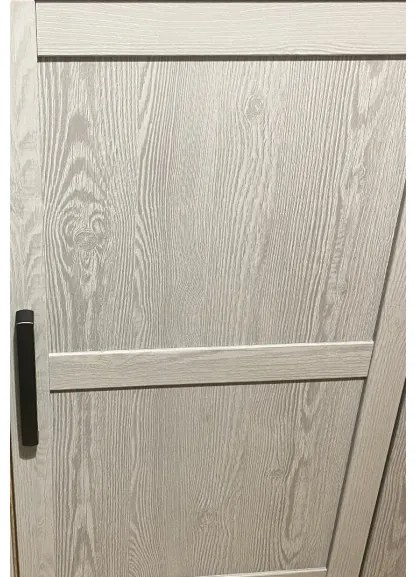 Comoda Behalf Stejar Riviera Si Stejar Gri, 220.8 Cm