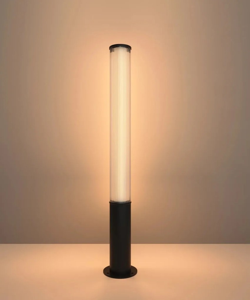 Stalp LED iluminat exterior IP65 Gardenia 25W