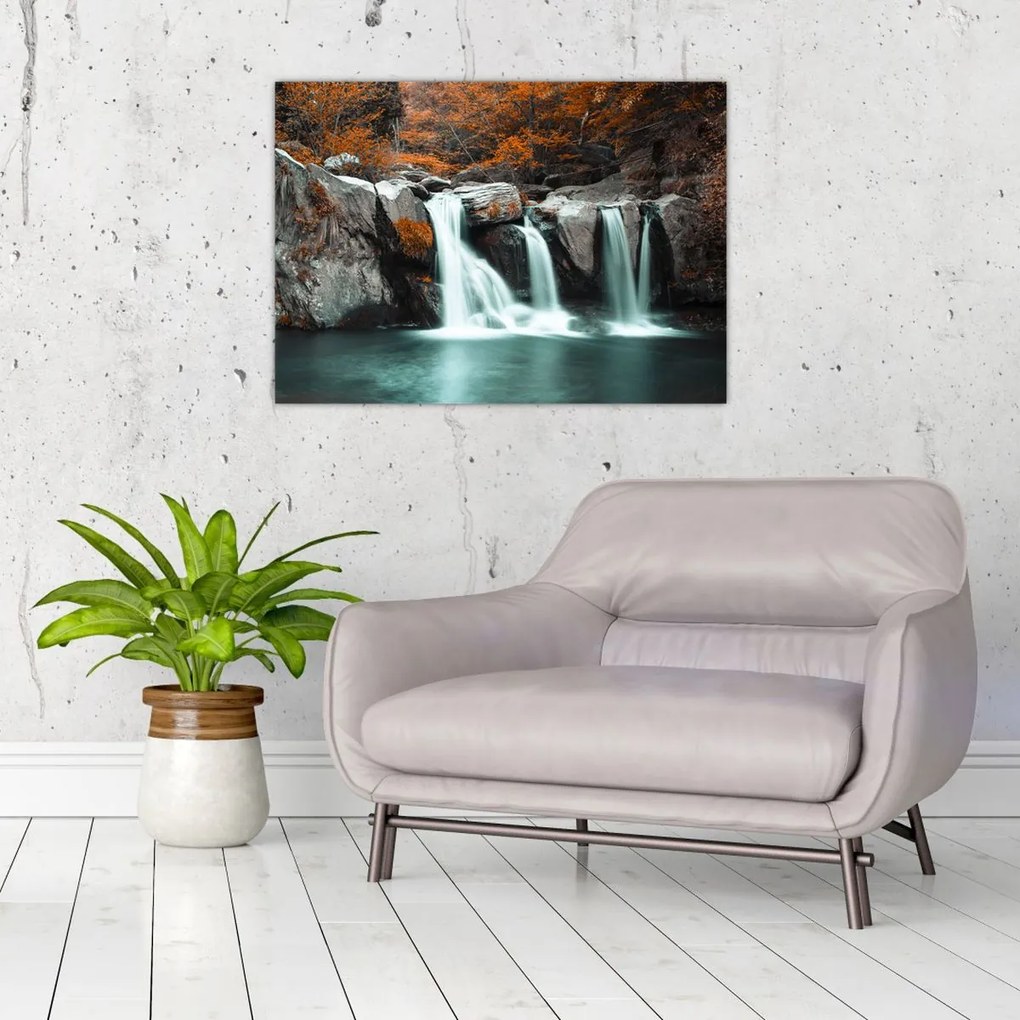 Tablou - Cascade (70x50 cm)