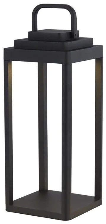 Lampa portabila pentru exterior cu iluminat LED pe baterii Portabello