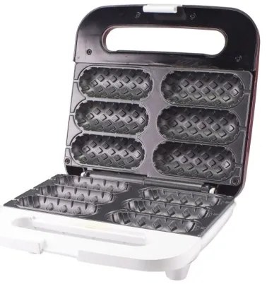 Beper - Aparat pentru vafe 850W/230V