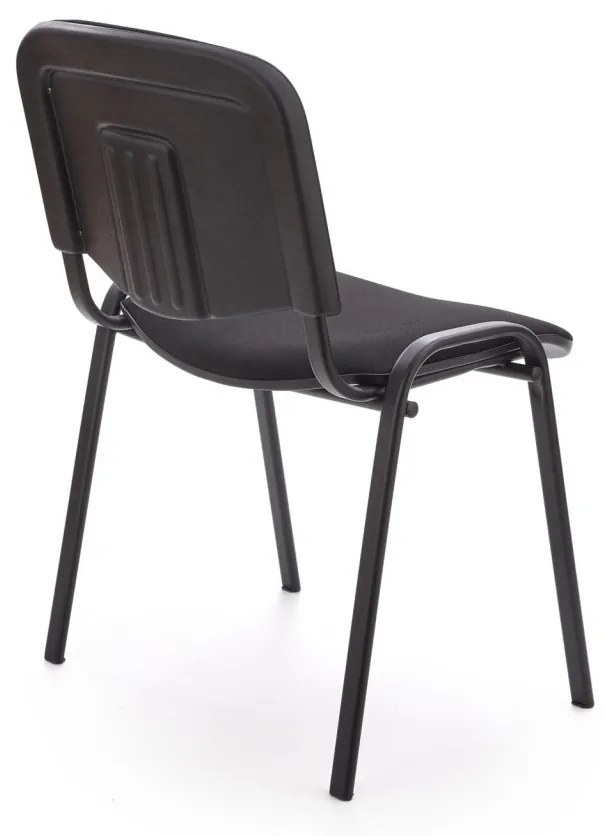 Scaun ISO negru EF019