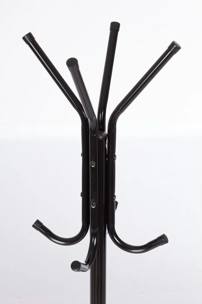 Cuier negru din metal 42x172 cm Jorid – Yes Everyday