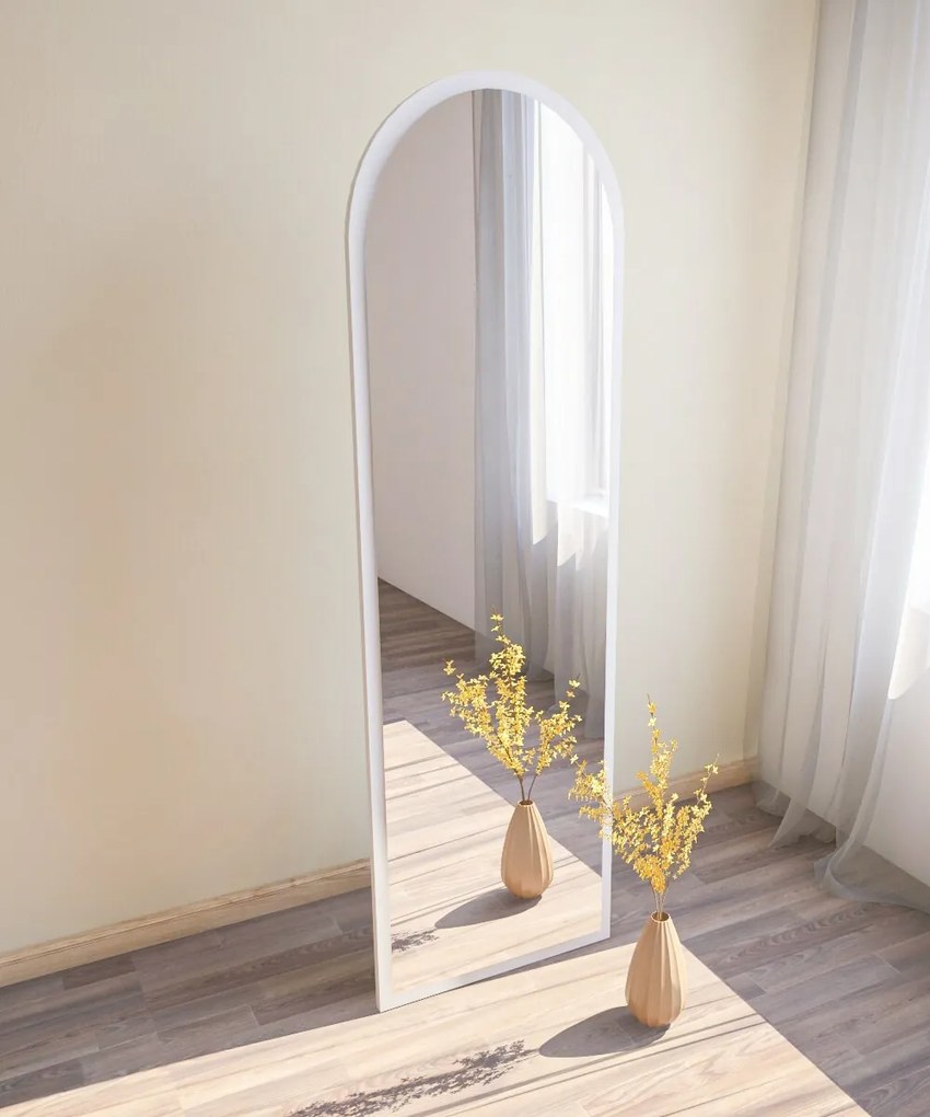 Oglinda Emma White 50 x 160 cm