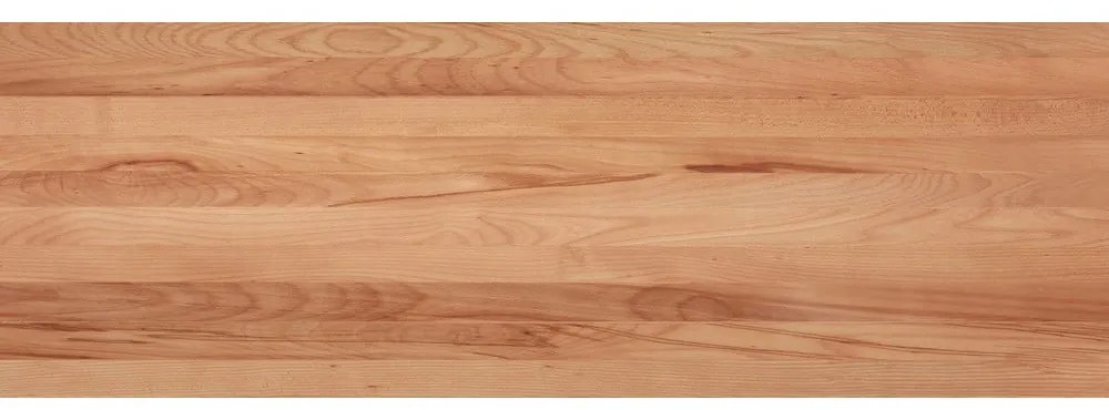 Pat dublu din lemn de fag 200x200 cm Golo - The Beds