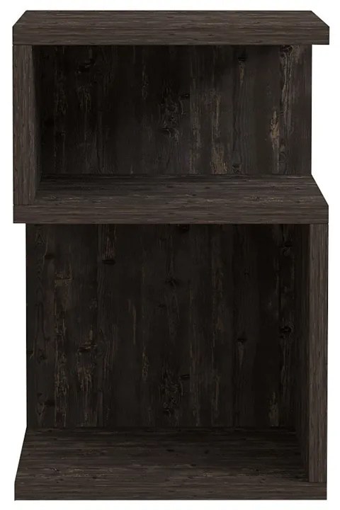 Măsuță de cafea Carol Anthracite