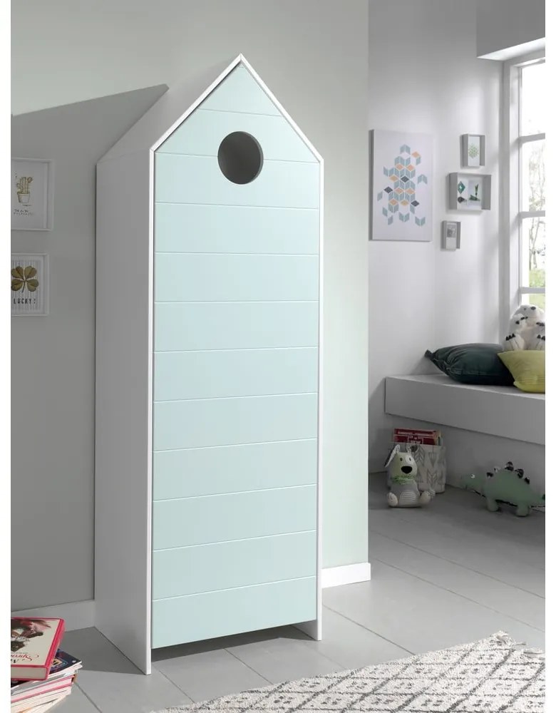 Șifonier de copii deschis 173x171,5 cm CASAMI – Vipack