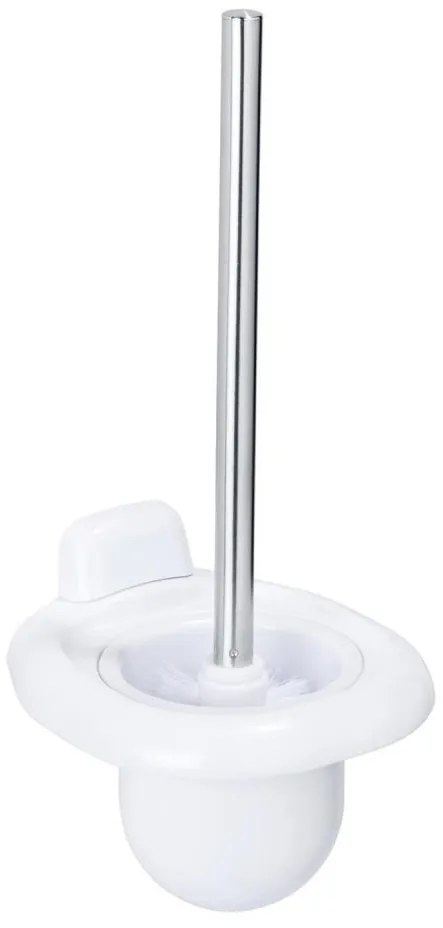 WENKO 17947100 - Perie WC PURE 15,5 x 36 cm, albă