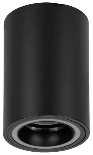 Spot LED RGBW dimabil Eglo 901168 CAROSSO-Z LED/4,9W/230V negru