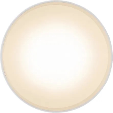 Globo 12016W - Plafonieră LED JENNY LED/16W/230V