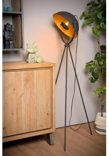 Lucide 05730/01/30 - Lampadar ALVARO 1xE27/40W/230V