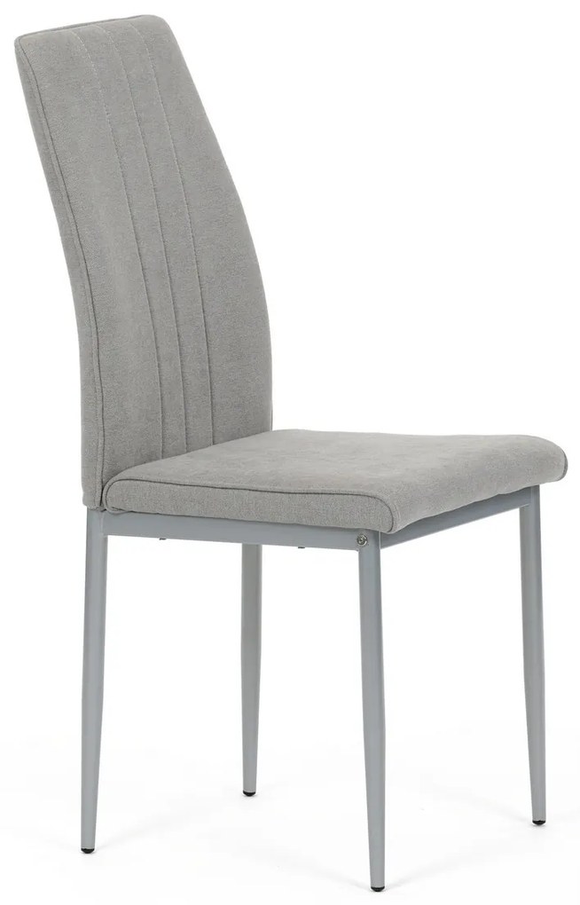 Set de scaune de sufragerie DCL-379 LAN2, 4 buc.