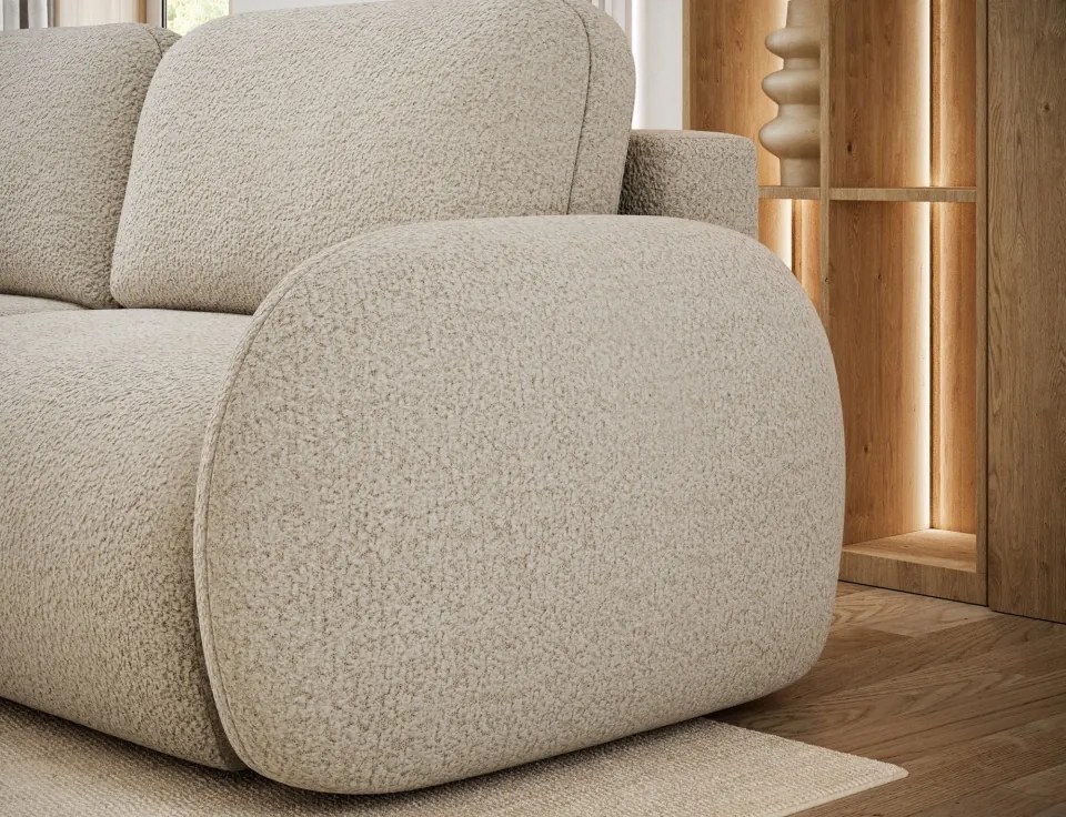 Canapea Avuela extensibil, 250x105x94 cm – Royal 20