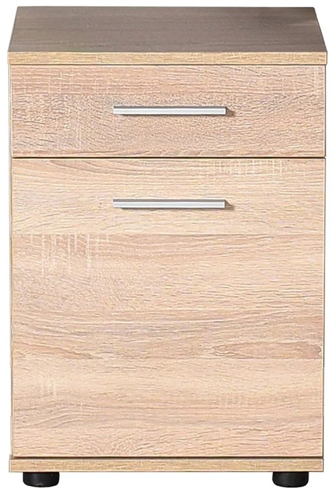 Noptieră Kultaletta 1 (stejar sonoma). 1108559