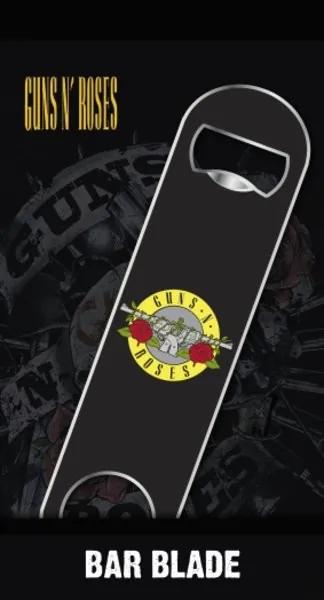 Desfăcător de sticle Guns N Roses - Logo