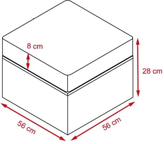 Set mobilier de grădină pentru familie Avenberg LUGANO