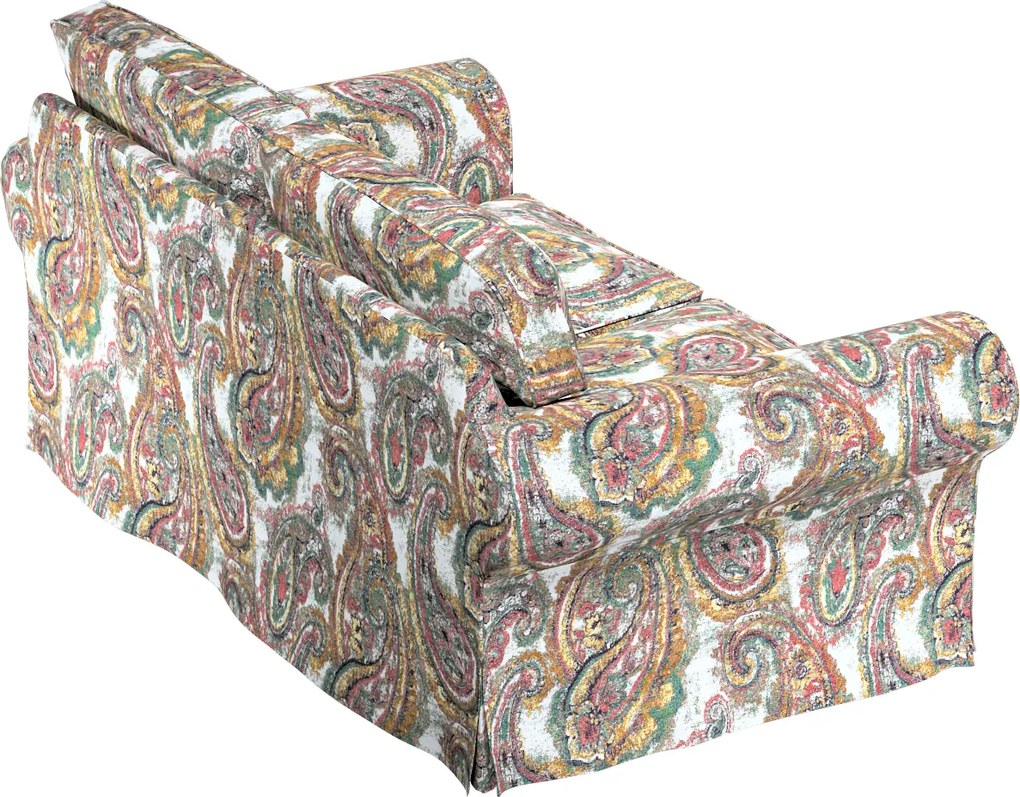 Husa canapea Ektorp 2-locuri, nepliabil