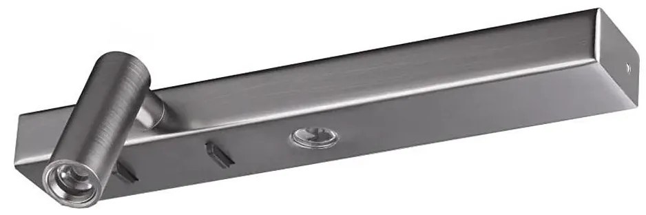 Aplică LED Ideal Lux BONNE LED/6,5W/230V CRI 90 crom lucios