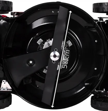 Mașină de tuns iarba pe benzină MalTec MasterBlade 173 cm³