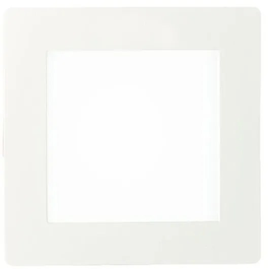 Spot incastrabil pt. tavan fals cu LED integrat GROOVE FI1 10W SQUARE 123981