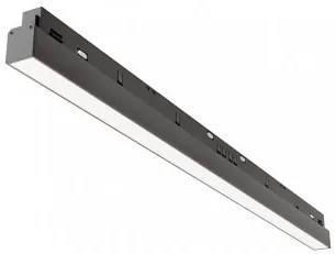 Corp iluminat sina led 24W Basis TR030-4-24WTW-DD-B Maytoni