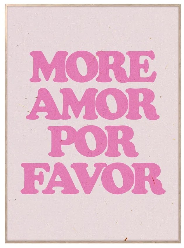 Tablou 50x70 cm Amore – Styler