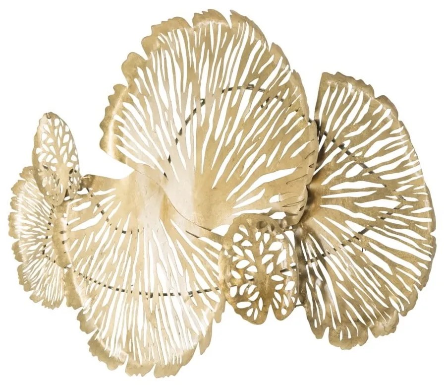 Decorațiune aurie de perete Mauro Ferretti Astra
