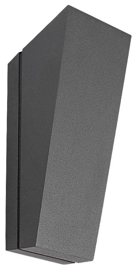 Aplica de perete exterior IP65 LED Temse