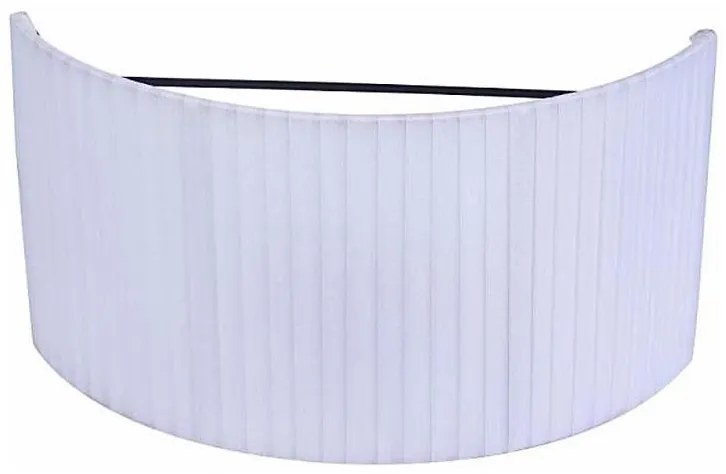 Abajur Maytoni MOD974-WLShade-White TORONTO alb E27 300x160 mm