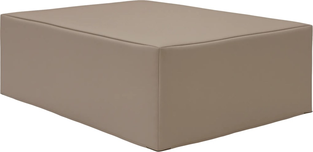 Outsunny Husă de protecție pentru mobilier de grădină, rezistentă la iarnă, impermeabilă, husă din Oxford 275 x 205 x 90 cm Bej | Aosom Romania