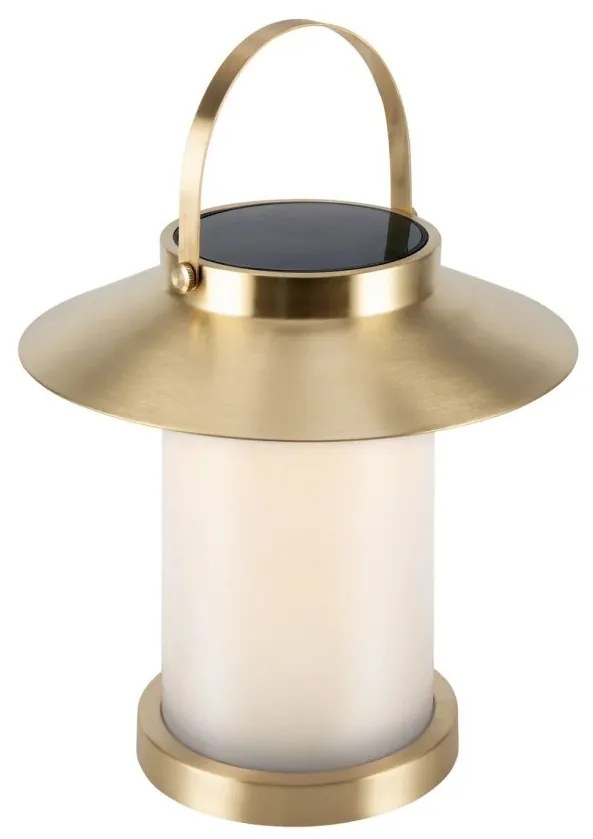 Lampa LED portabila pentru exterior solara cu baterii Temple To-Go 30