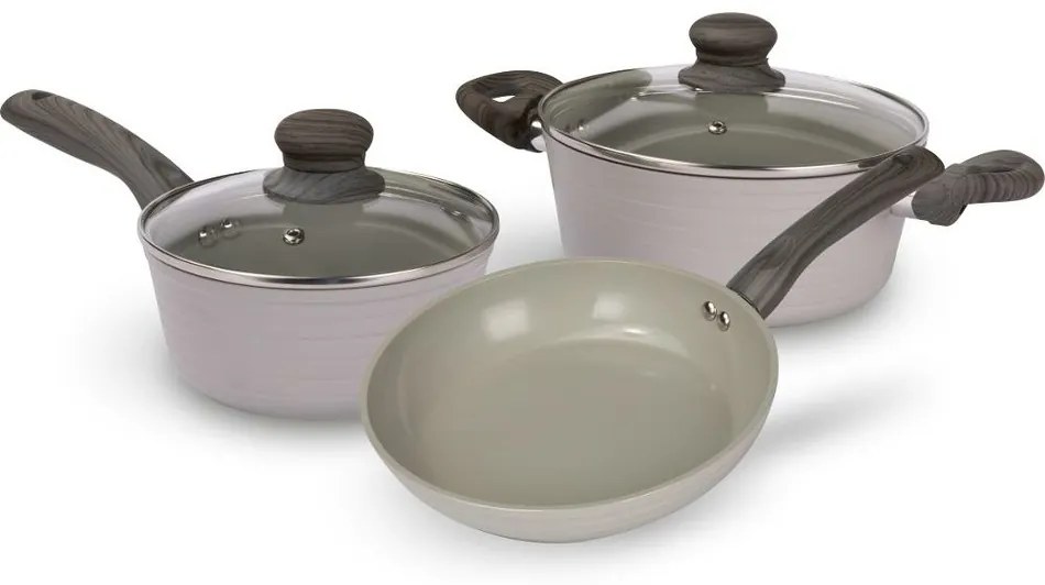 Lamart LT1284 Set de 5 piese de vase Stripe
