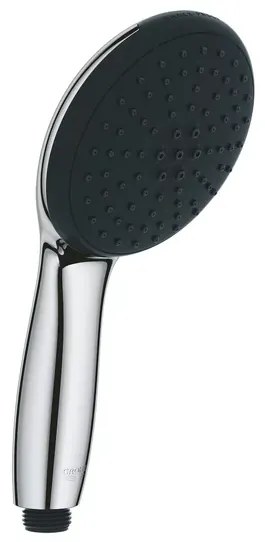 Para de dus Grohe Vitalio Start 110 crom cu 2 functii