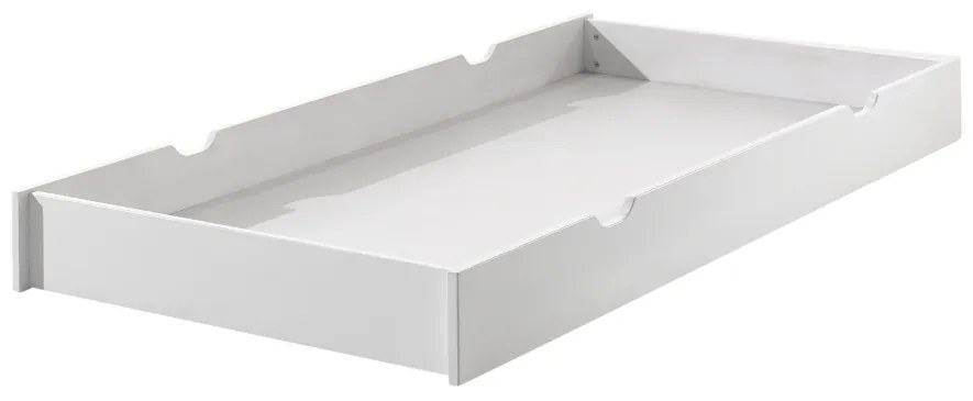 Set ERIK în format dintr-un Pat copii (90x200) și sertar.