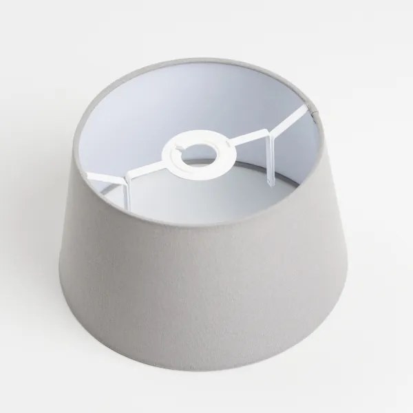 Brilagi - Lustră LED pe cablu CERIA 1xE27/40W/230V Ø 25 cm gri