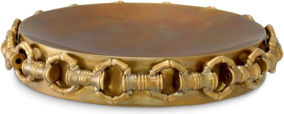 Tava, Obiect decorativ design LUX Clementine