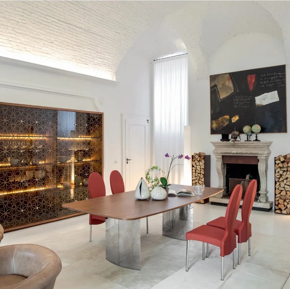 Masa eleganta design LUX Manhattan ceramic 200x100cm