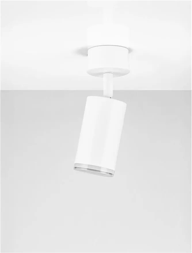 Spot aplicat directionabil protectie IP44, MAO, NVL-9011415