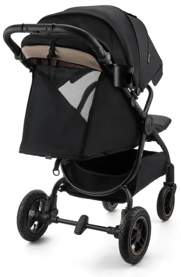 KINDERKRAFT - Cărucior sport MITZY Air, negru