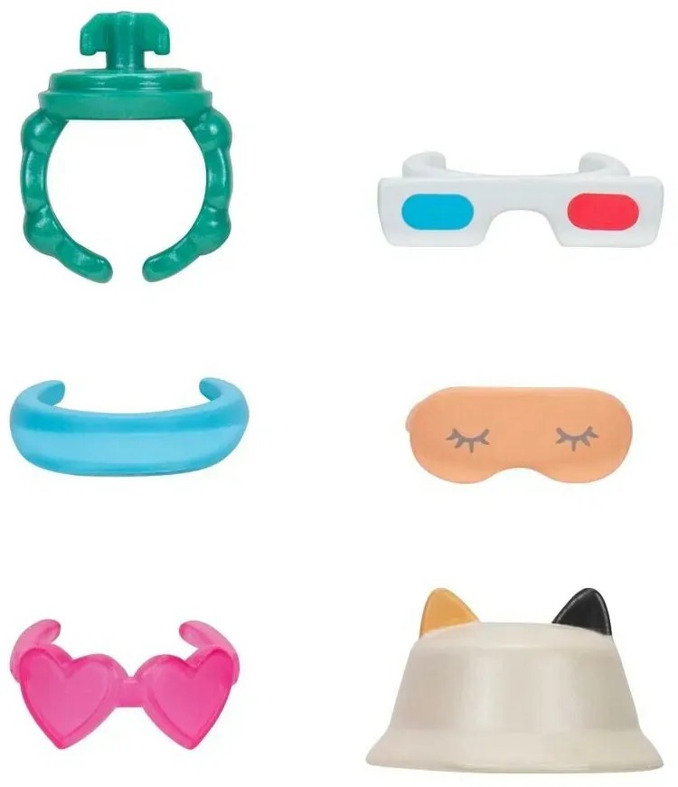 Squish și longs set de 25 figurine