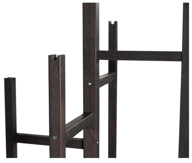 Cuier Woodman Eigen, gri