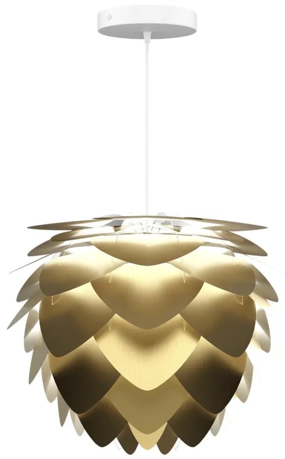 Abajur auriu ø 40 cm Aluvia Mini – UMAGE