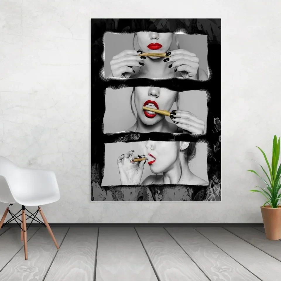 Tablou canvas Rollin  120x80 cm