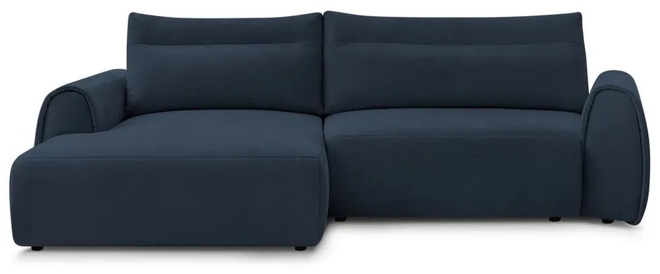 Colțar albastru închis Aden – Bobochic Paris