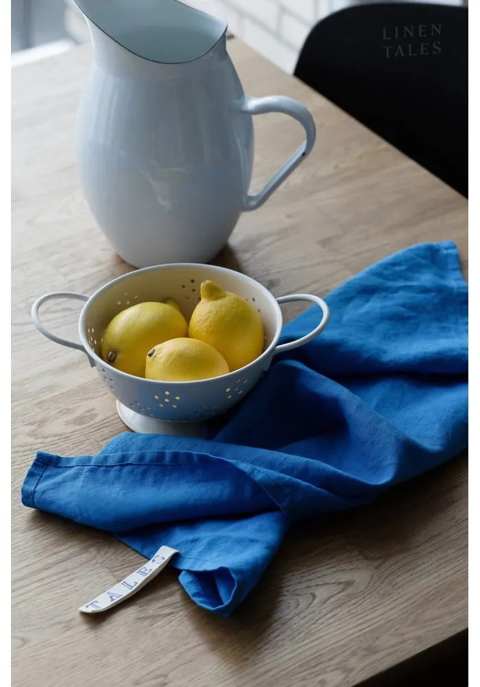 Prosop de vase din in 45x65 cm – Linen Tales