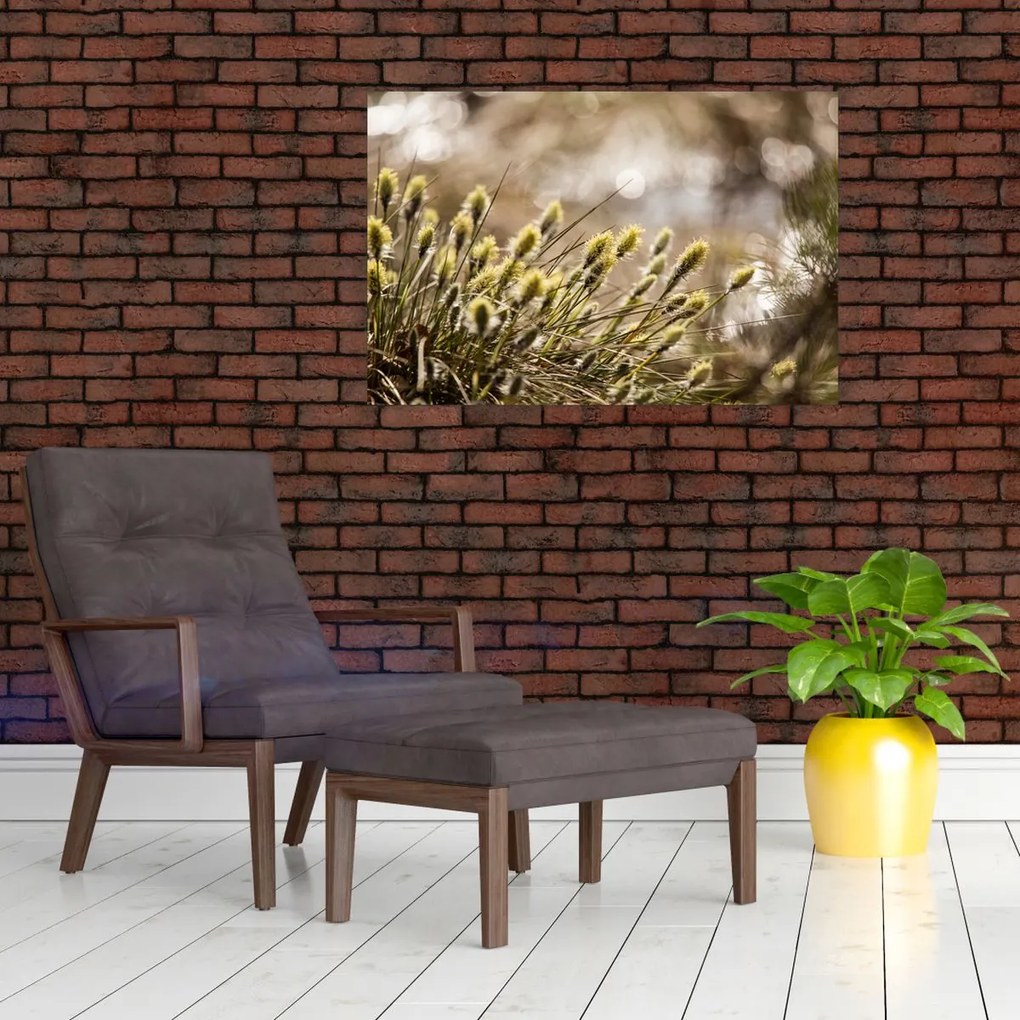 Tablou - Verde (90x60 cm)