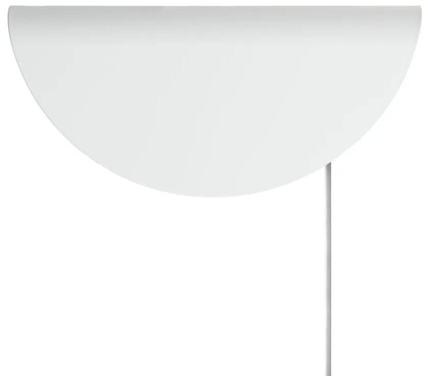 Aplica de perete ambientala design nordic Model 2110 alba